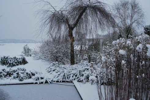 Winter Wonderland. Foto: Bart de Boer