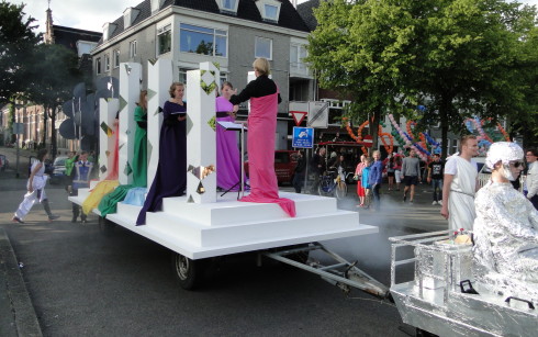 Kijk in 't Jatbrug / Foto:  Jaap van der Ploeg