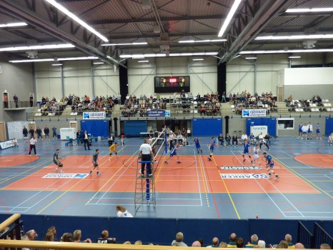 Lycurgus - Landstede