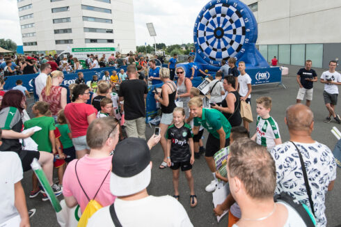 Voor Het Eerst Weer Een Echte Open Dag Voor Fc Groningen Oog Groningen