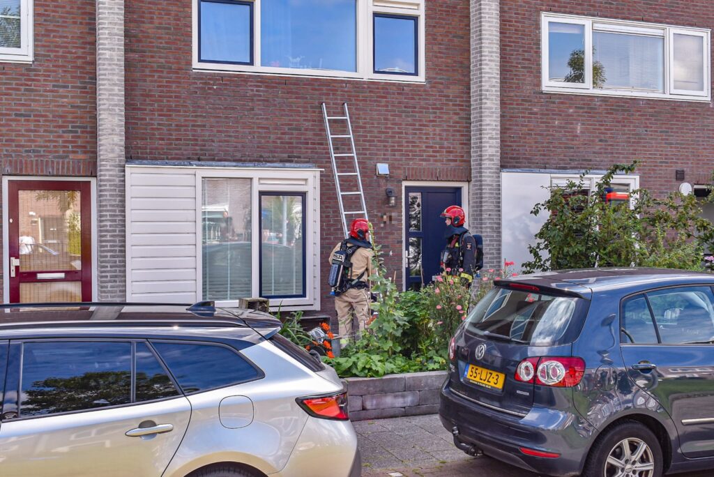 Piepende Rookmelder Laat Brandweer In Actie Komen OOG Groningen