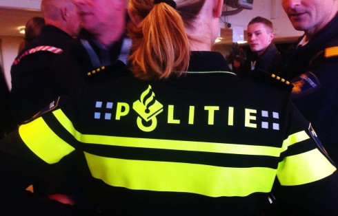 Acties Politie Voor Betere CAO Van De Baan | OOG Groningen