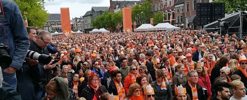 Onzekerheid over doorgaan Koningsdag- en ...