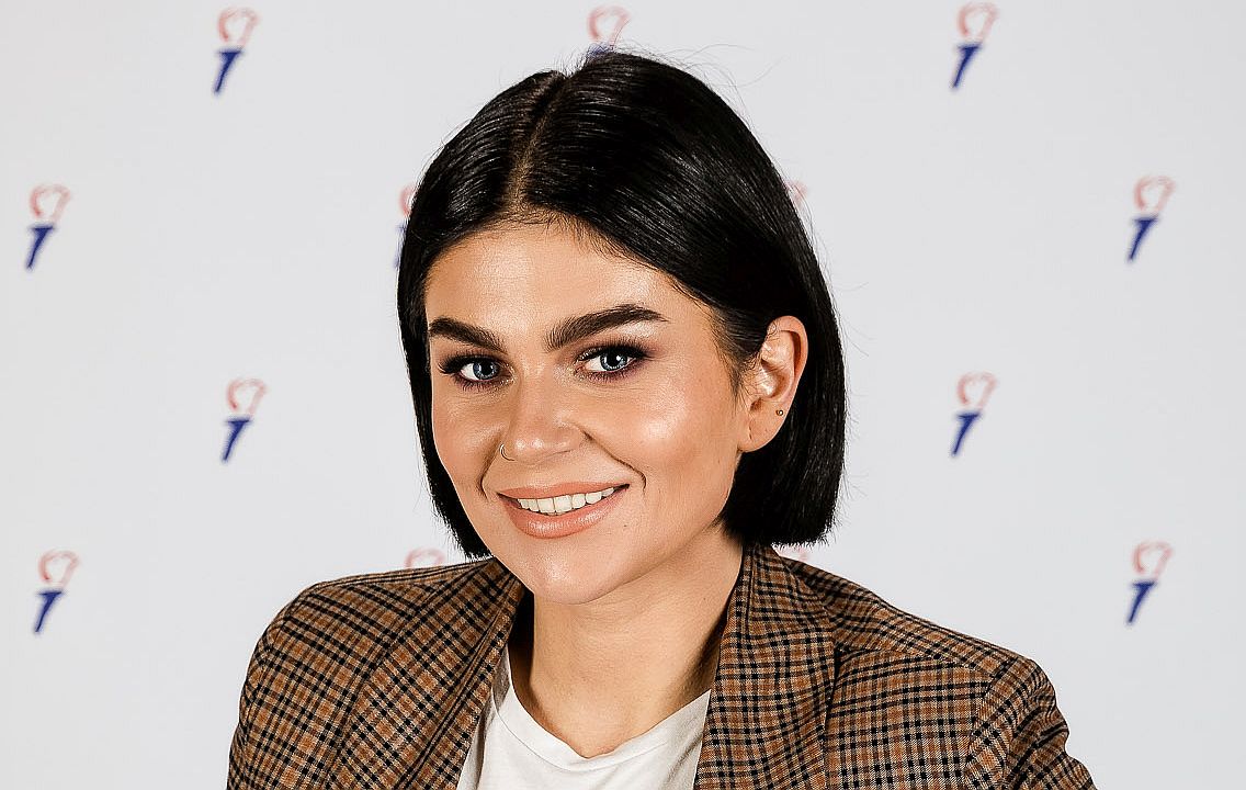 Roxeanne Hazes komt naar Bevrijdingsfestival Groningen als ...