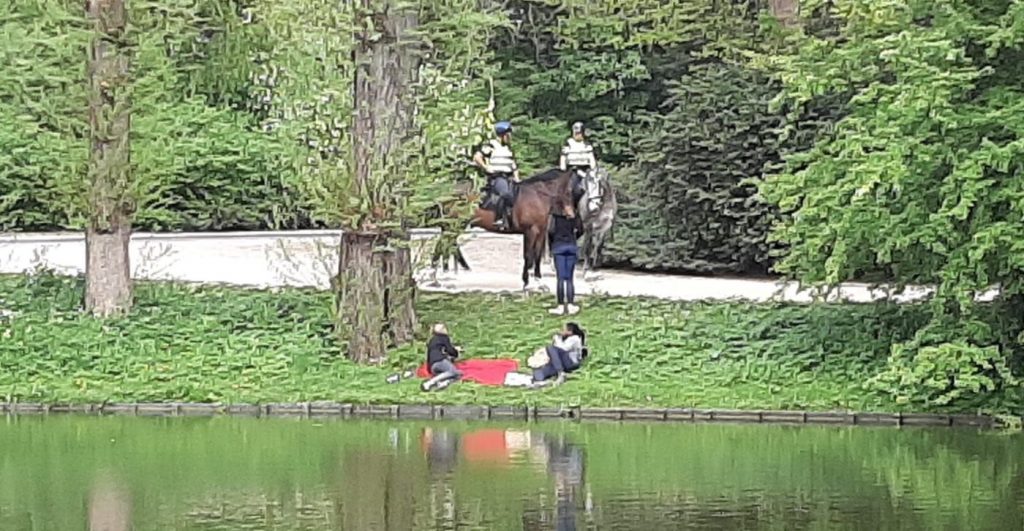 Noorderplantsoen Koningsdag