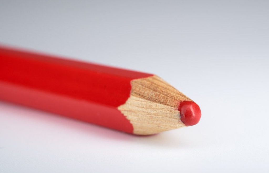 Rood potlood kleurt zwart bij verkiezing Kamer | OOG Groningen