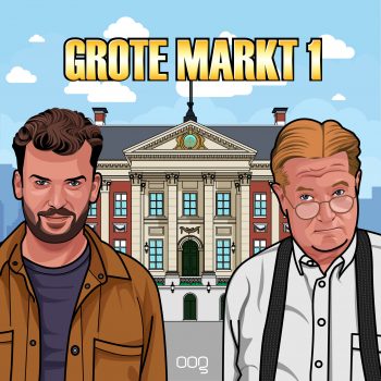 podcast Grote Markt 1