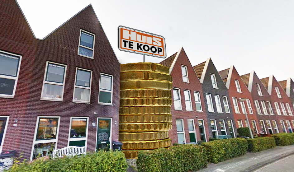 scheidsrechter koppeling Plaatsen Meer mensen vragen hypotheek aan voor aankoop woning, maar bedragen dalen  flink in Groningen | OOG Groningen