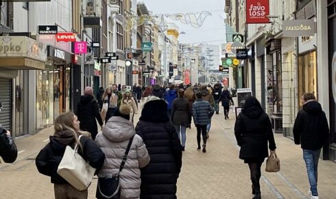 Aantal Winkels Loopt Terug, Maar Leegstand Daalt In Groningen | OOG ...