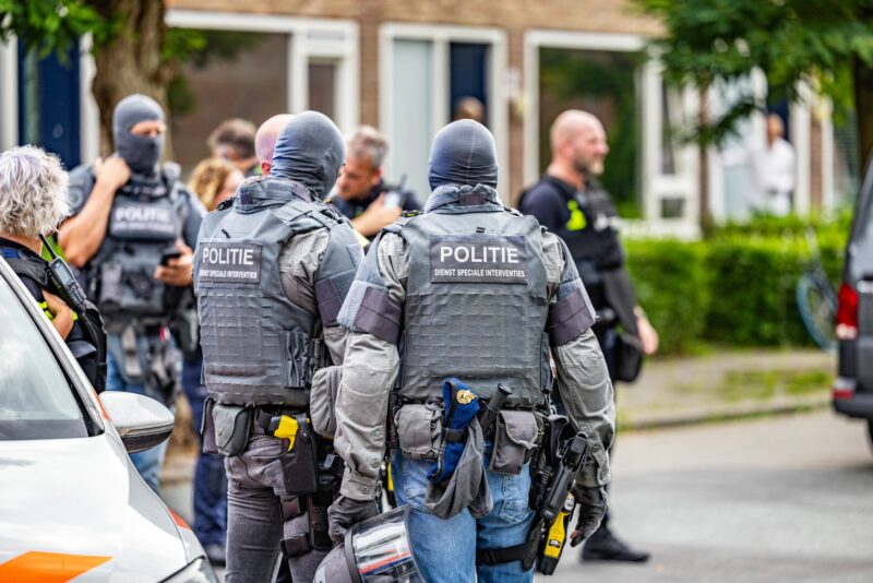 Arrestaties Na Schietincident Friesestraatweg, Politie Zoekt Getuigen ...