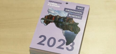 Groninger Scheurkalender keert terug na jaar afwezigheid | OOG Groningen